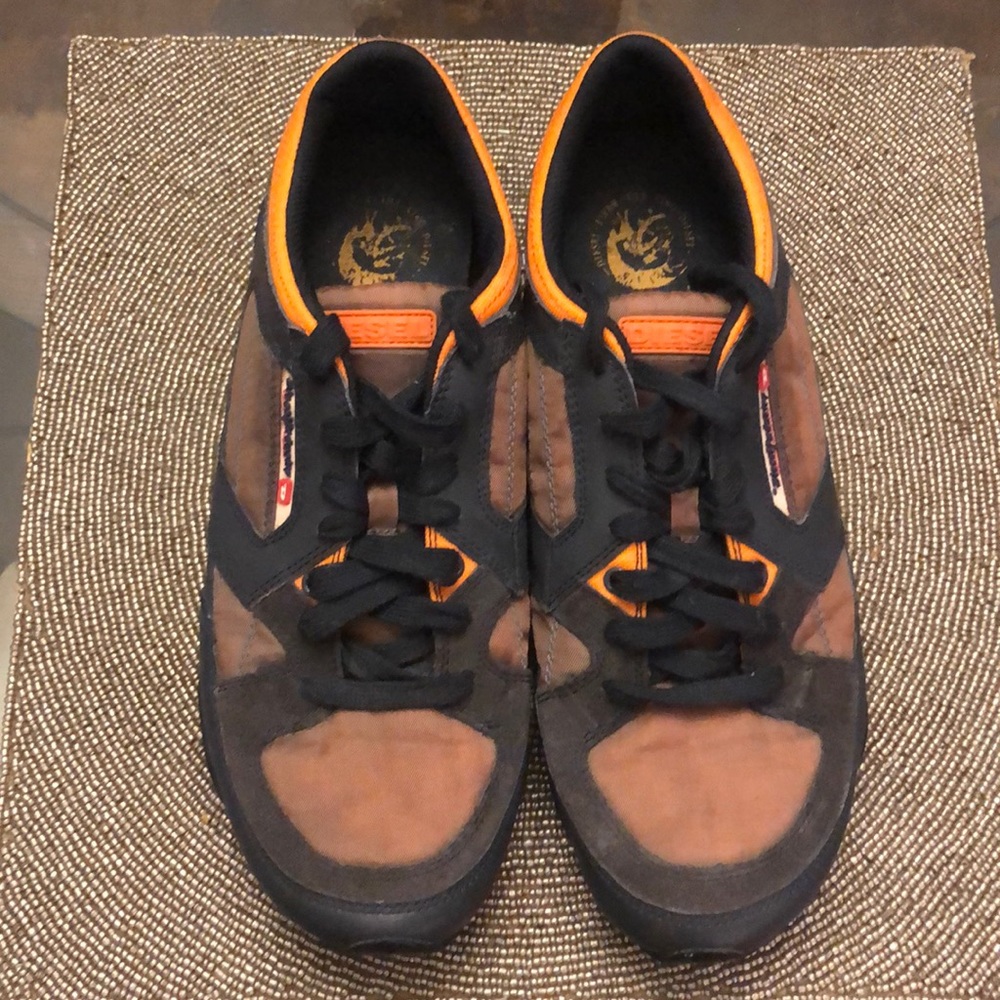 Diesel Industry shoes size 12